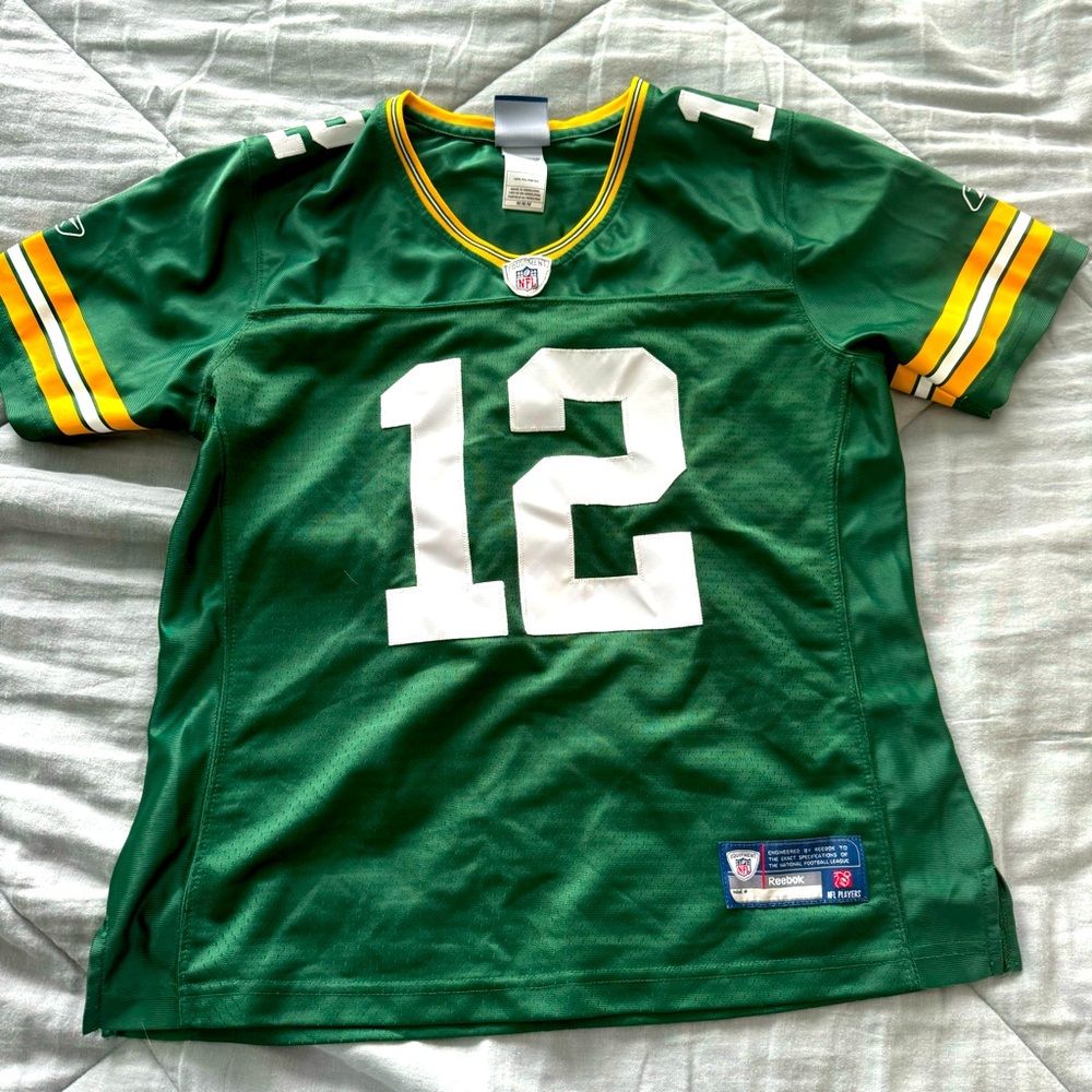 Green Bay Packers Jersey Women’s